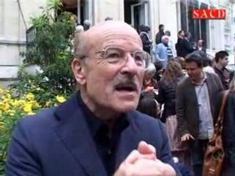 Volker Schlondorff / Prix SACD (Prix européen)