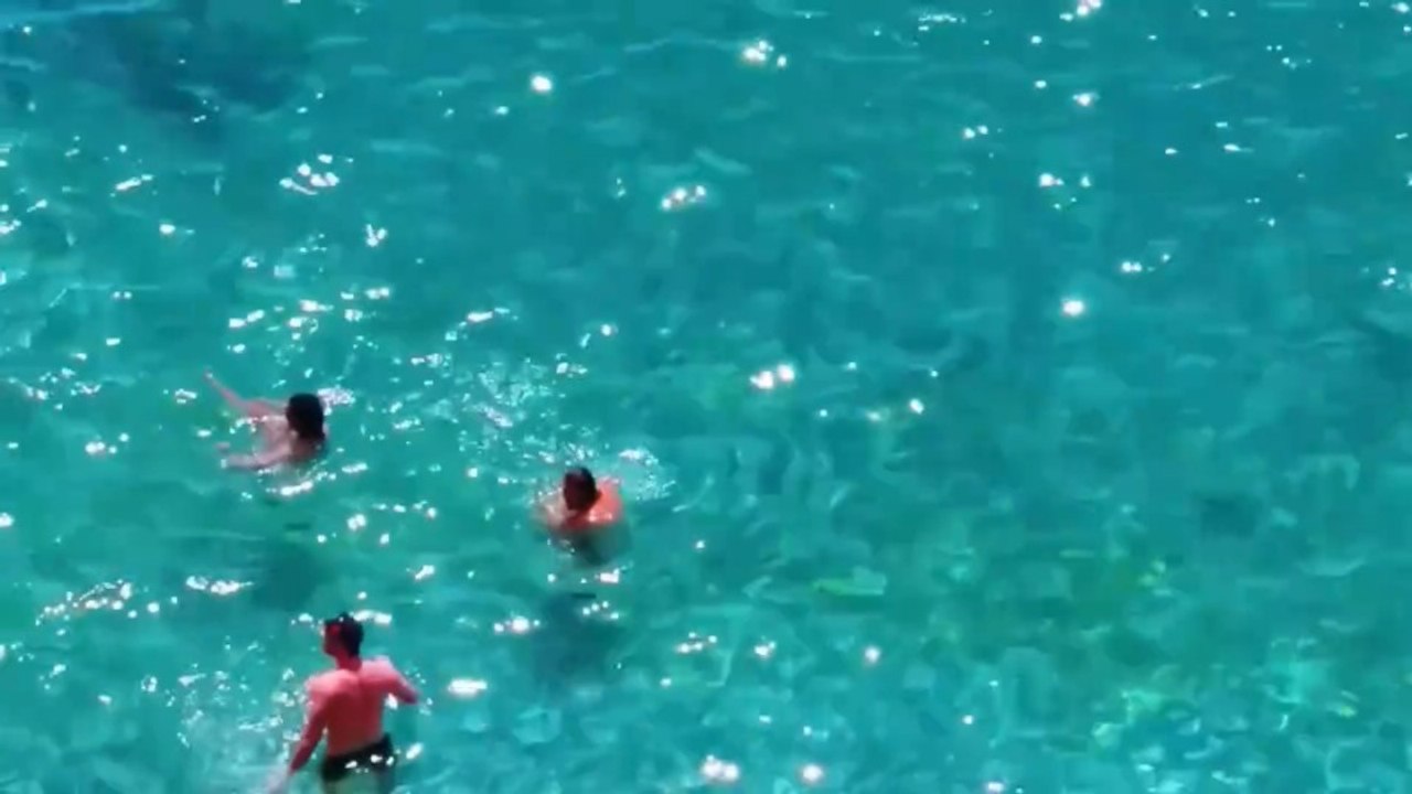 Lagon azuréen