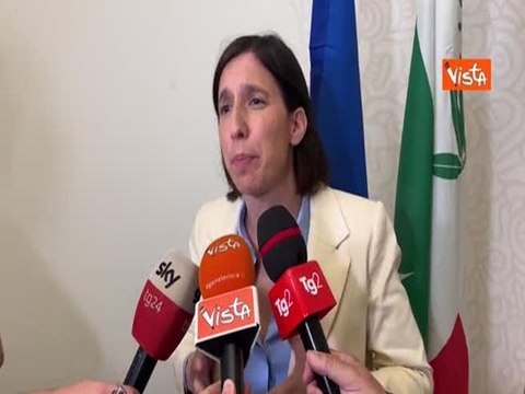 Legge elettorale, Schlein: Irricevibile, con le altre opposizioni faremo muro