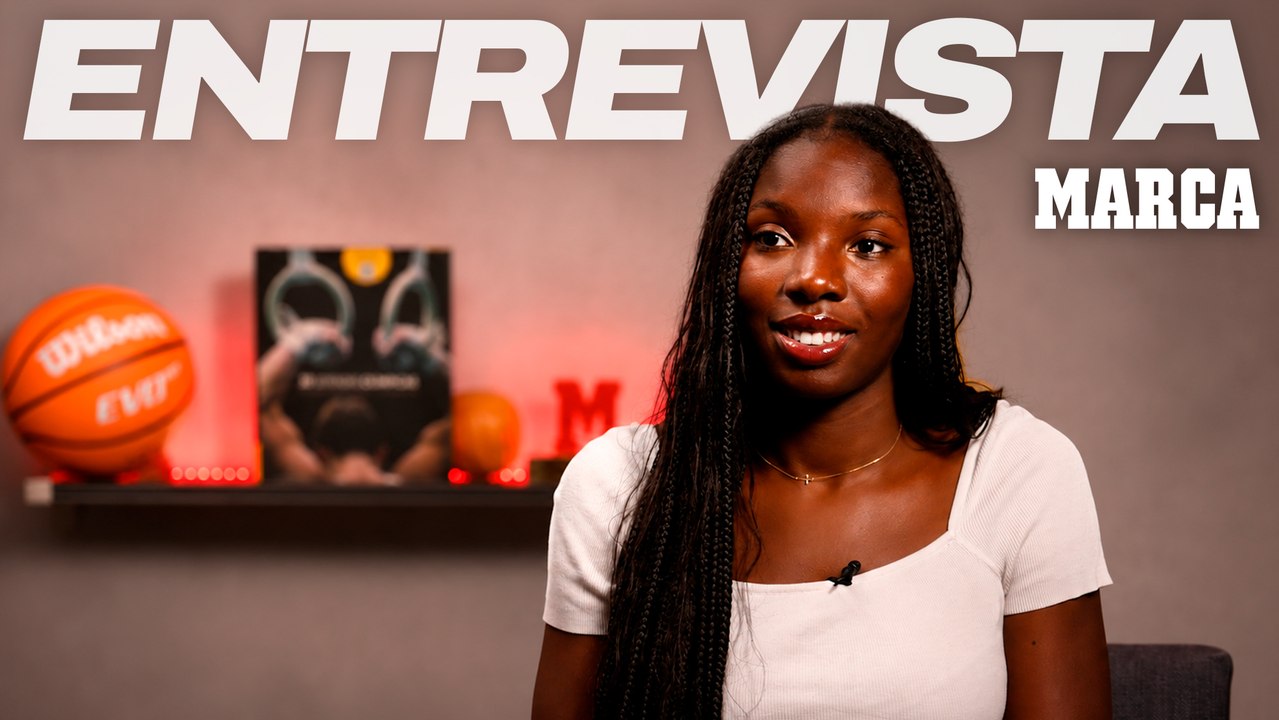 Sara Okeke: "Mi sueño es jugar en la WNBA" 