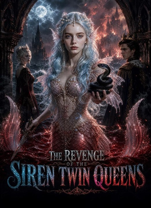 The Revenge of the Siren Twin Queens - FULL [Full Movie]
