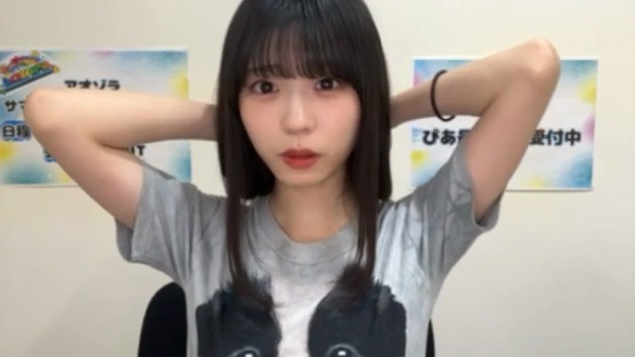 金澤亜美 (僕が見たかった青空) 2026-07-14 19_00 SHOWROOM