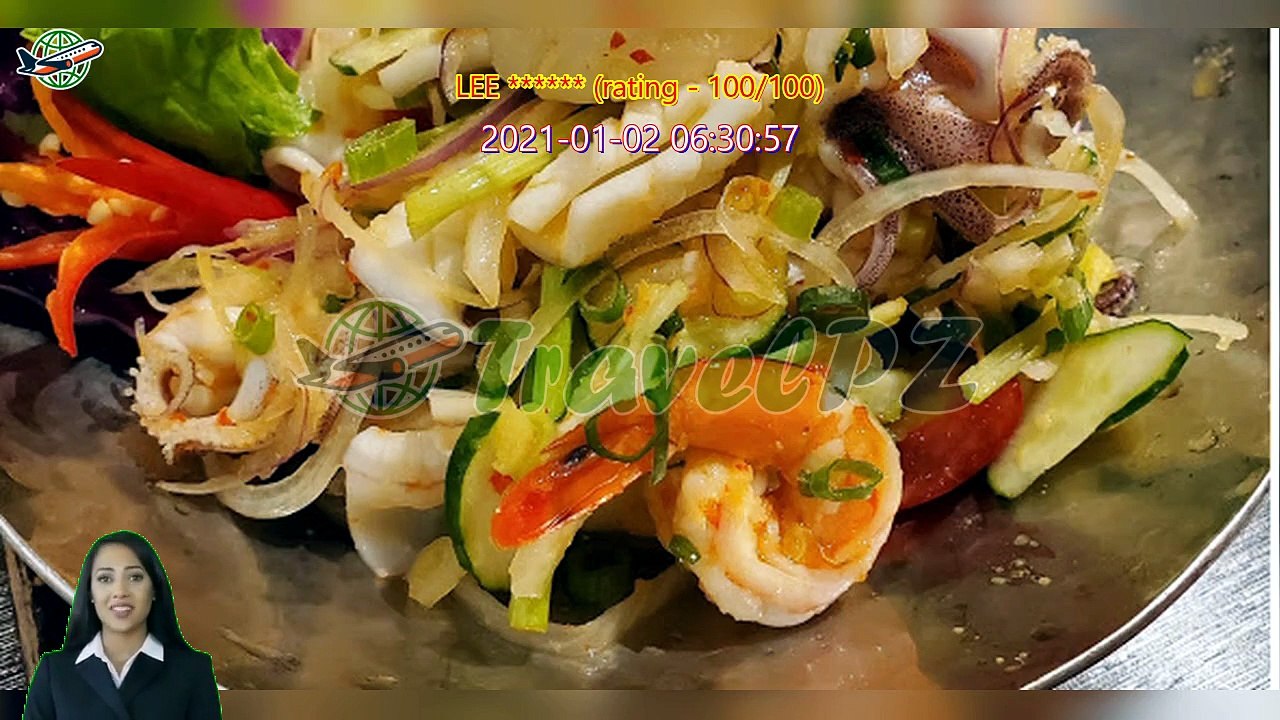「TravelPZ」 Review Chef Lemongrass Thai Bistro-Breeze Revival Branch-MRT Zhongxiao Fuxing Station