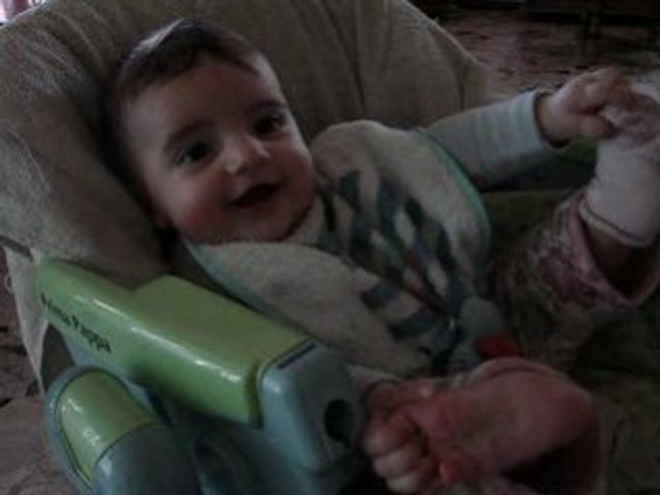 Annabelle parle
