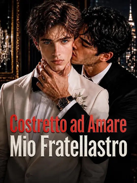 Costretto ad Amare Mio Fratellastro