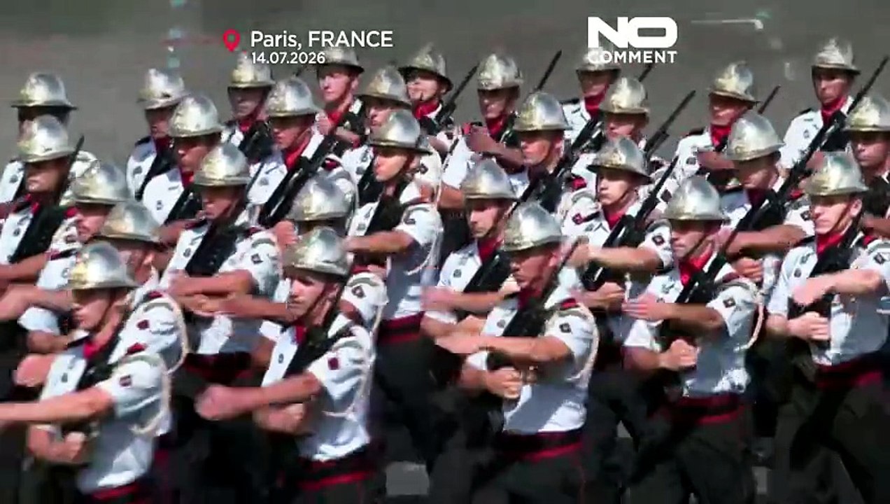 França: Zelenskyy junta-se a Macron e líderes e...
