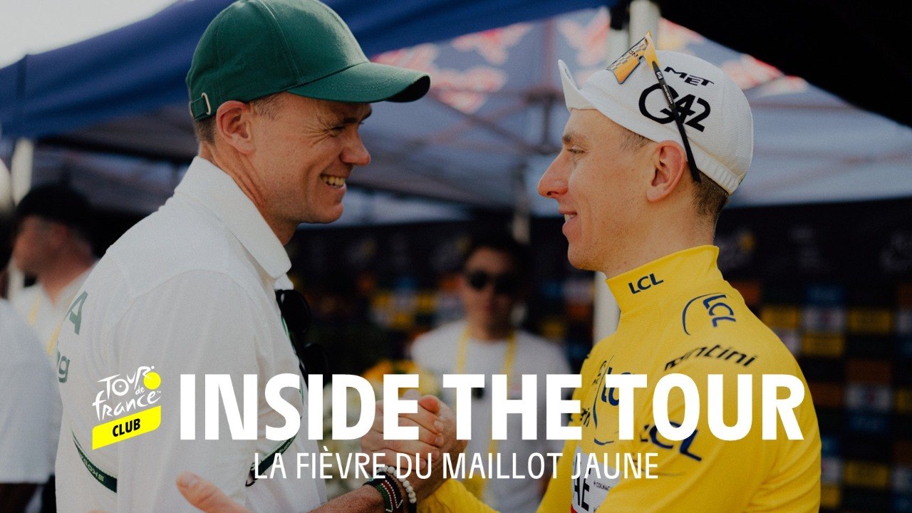 La fièvre du maillot jaune