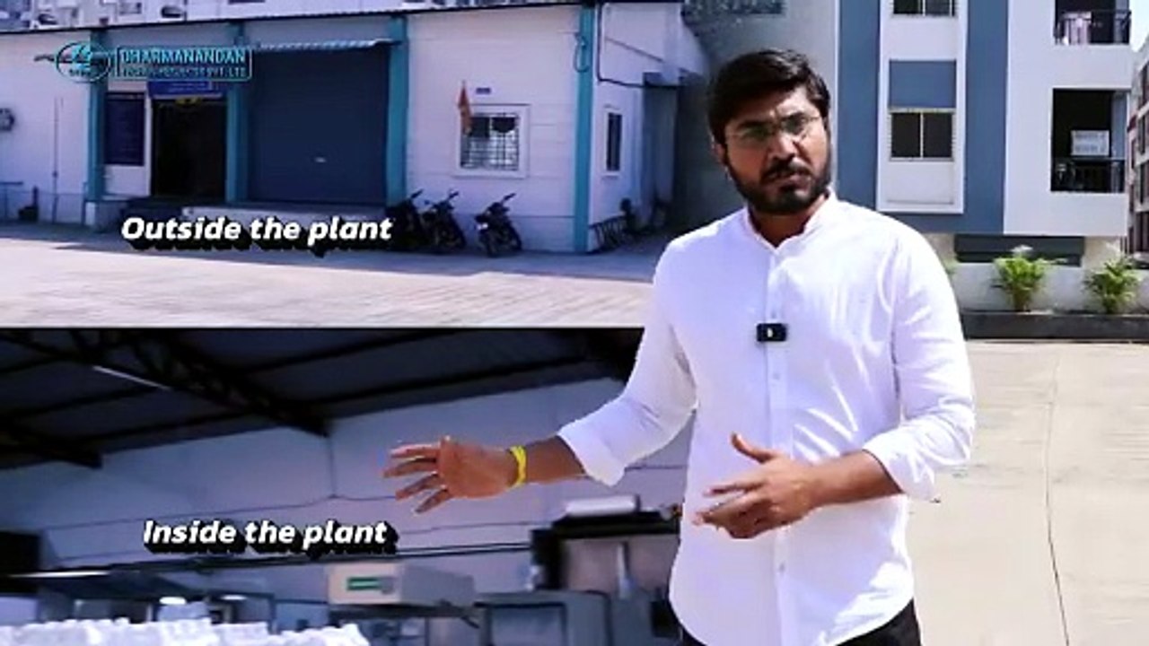 इस बिजनेस के प्रोडक्ट की डिमांड कभी कम नहीं होती  लाइफटाइम चलने वाला बिजनेस मिनरल वॉटर बॉटल बिजनेस. - Dharmanandan Techno Projects Pvt Ltd