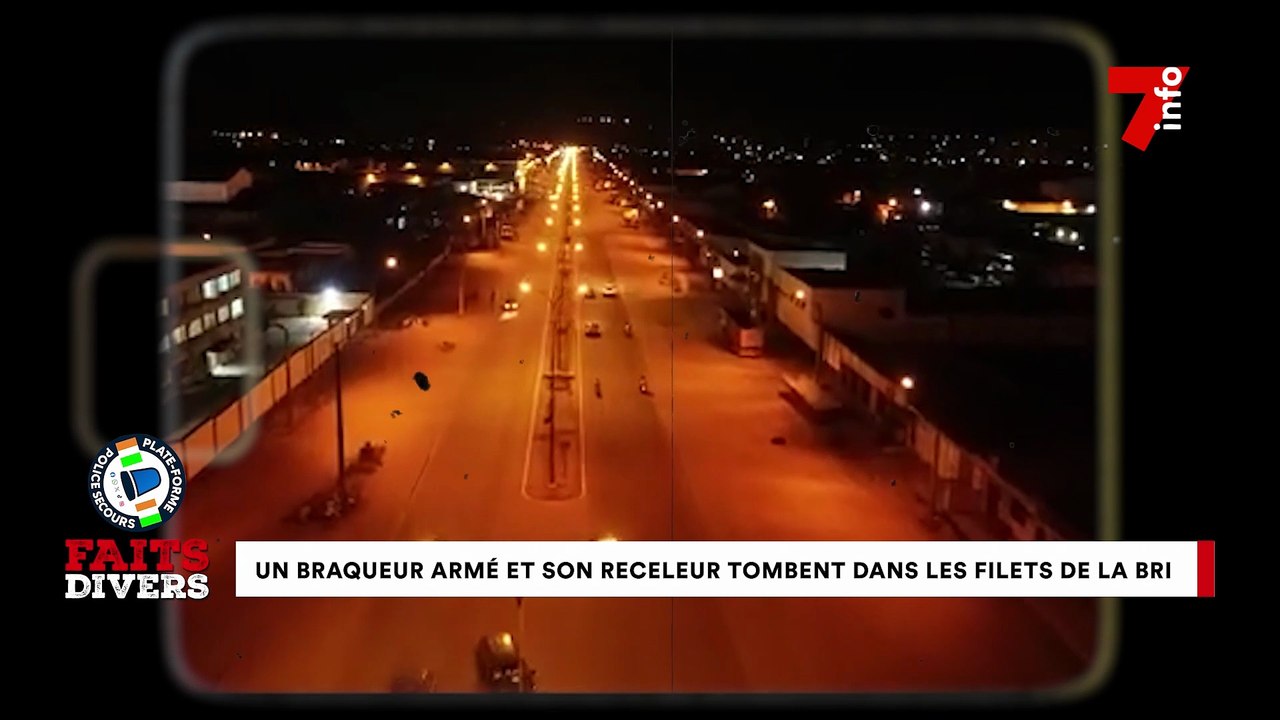 Faits Divers | Un braqueur armé et son receleur dans les filets de la BRI