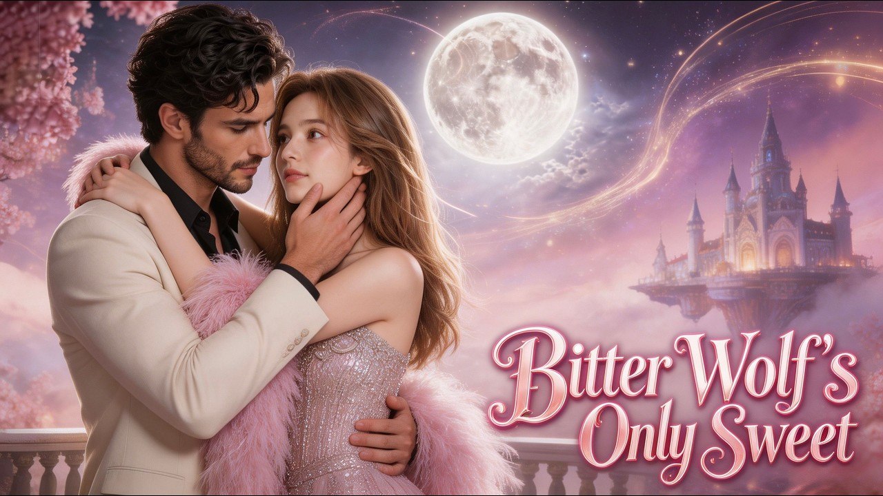 Bitter Wolfs Only Sweet丨Full EP丨New