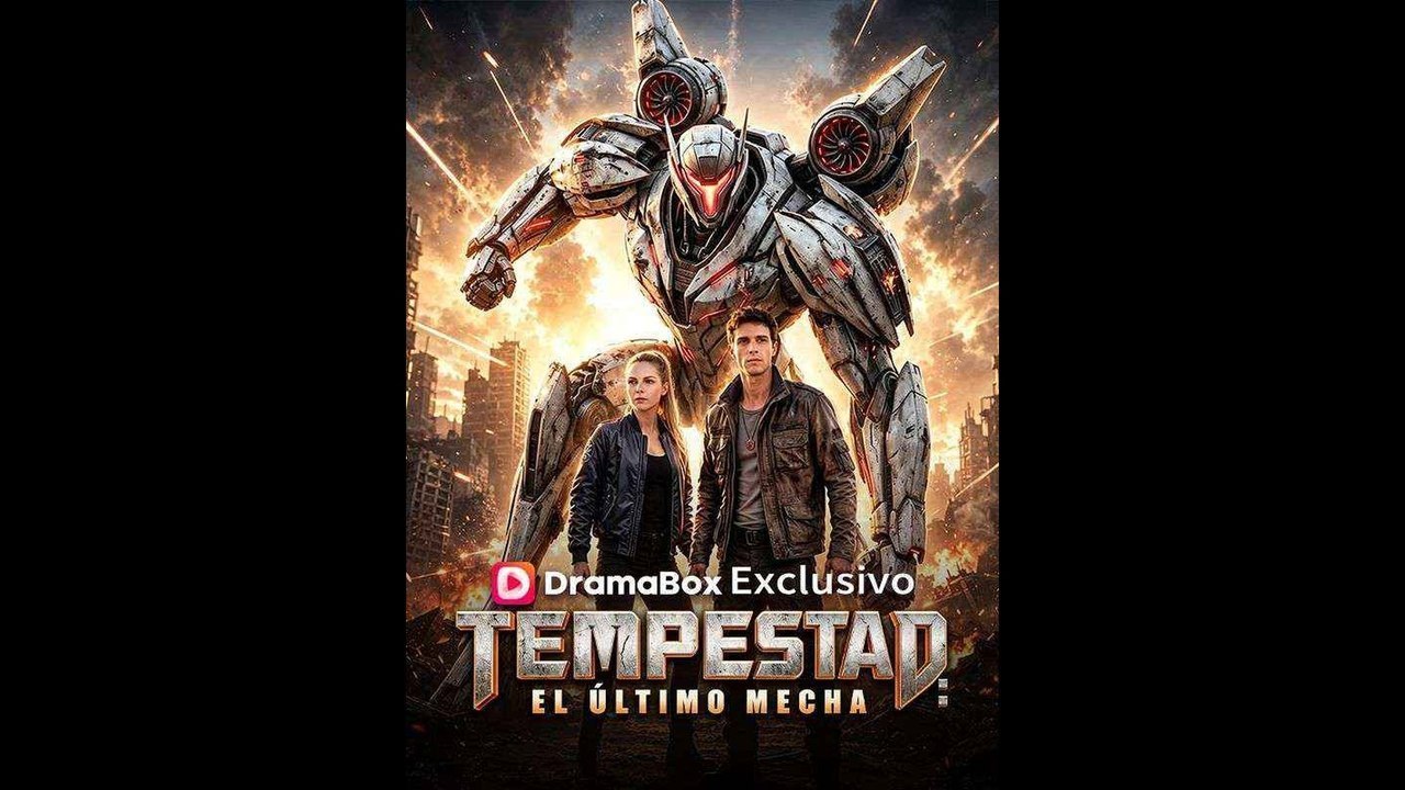 Tempestad El Último Mecha- Drama Doblado Completo | Ganzer Film Deutsch