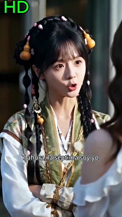 La heredera inútil lee el destino   Full Movie #STD