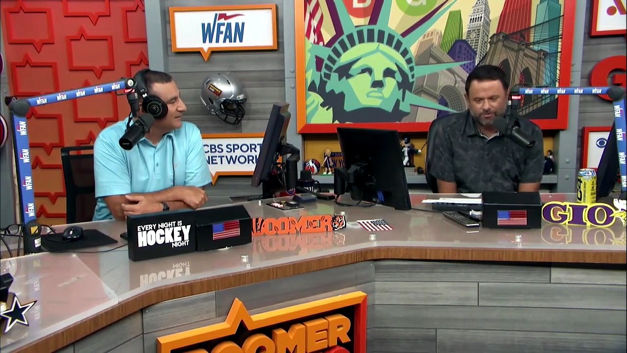 Gio got food poisoning at 96 HR Derby