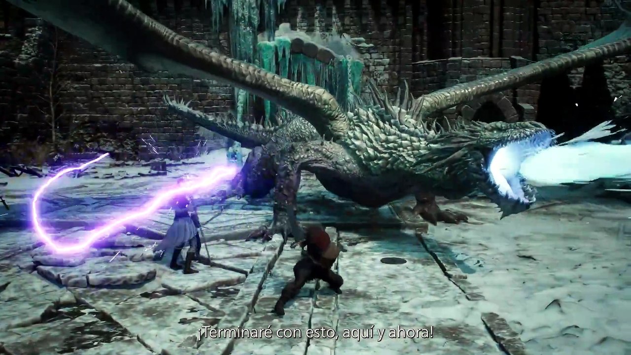 Dragon's Dogma 2: Dark Arisen - Anuncio