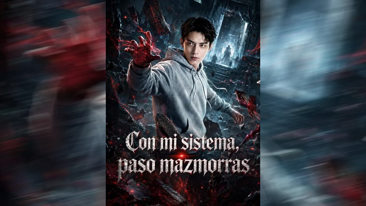 Con Mi Sistema, Paso Mazmorras 🎮⚔️ Serie Completa Español NITRO REALMS