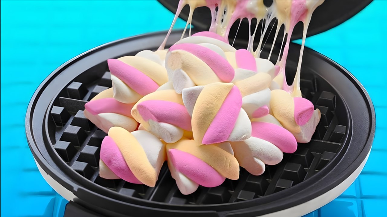 Delicious Marshmallow Creations That Will Amaze You
