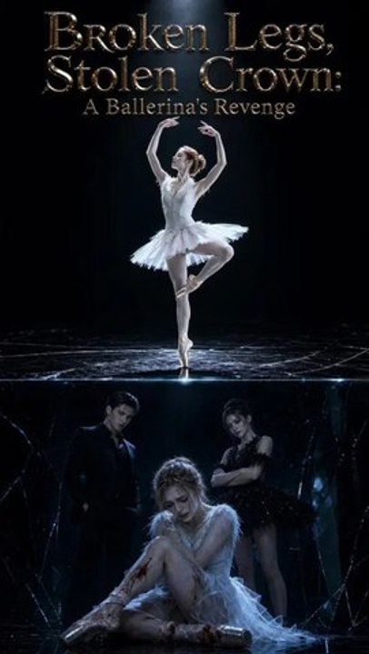 Broken Legs, Stolen Crown: A Ballerina's Revenge - Full Episode (ENGSUB) | Revenge, Billionaire Heiress, Ballet Drama #ASM