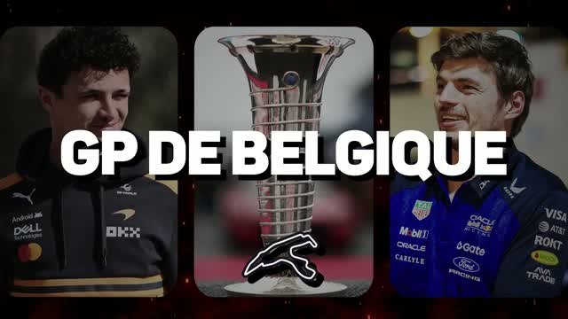 Grand Prix de Belgique - Présentation de la course