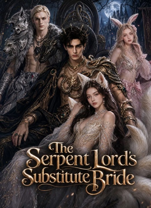 The Serpent Lord's Substitute Bride 丨Full EP丨Hot Drama 2026丨New Movie ✅