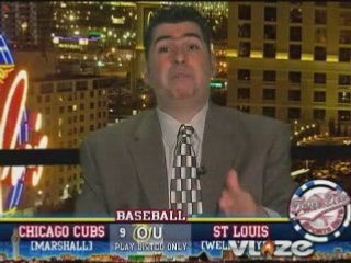 Chicago Cubs @ St Louis Cardinals Sunday Baseball Preview