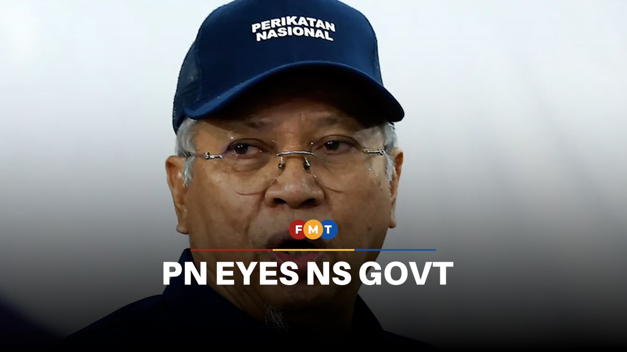 PN aims to take over Negeri Sembilan govt, says Annuar