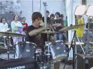 The Loafers a Cléry avec I've got the laziness