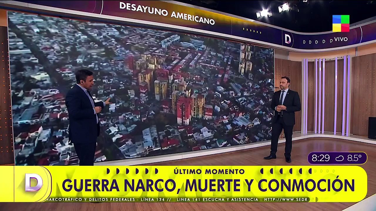 Encontraron un cuerpo calcinado dentro de un carro en Fuerte Apache