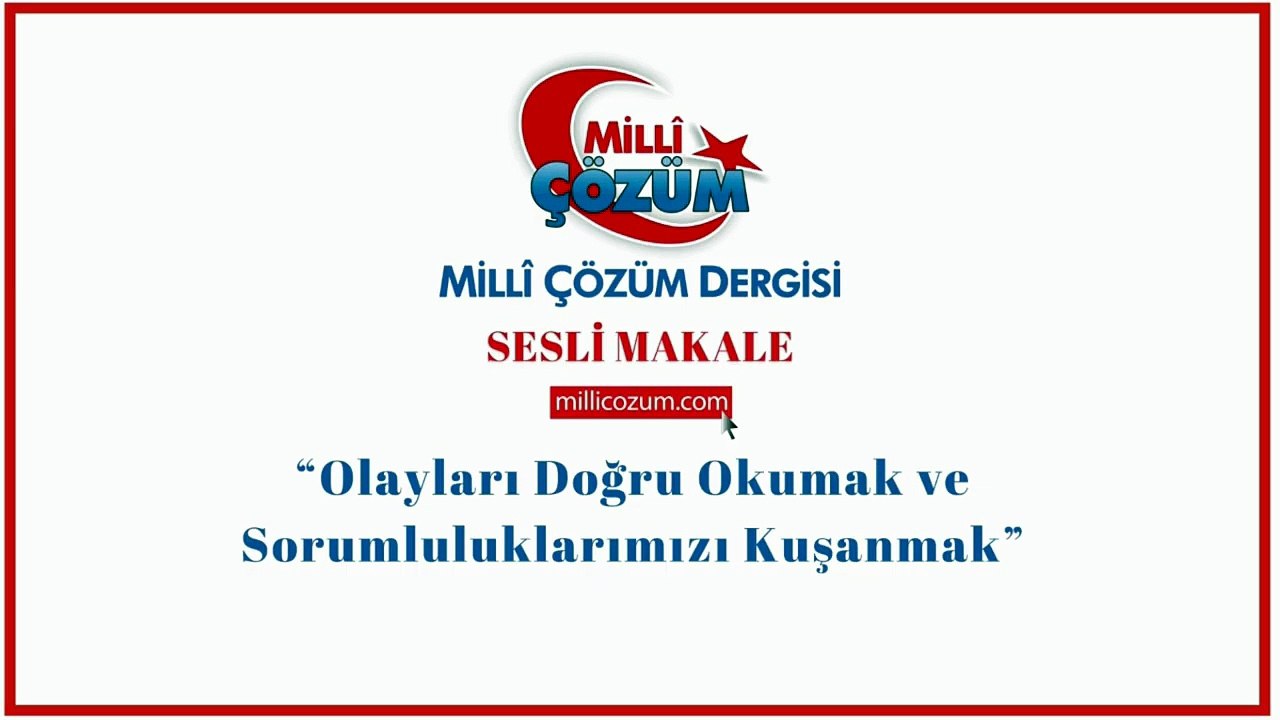 Terörsüz Türkiye mi; Direksiz Bir Ülke mi?
