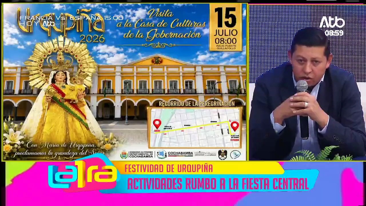 La Primera - Martes 14 de julio del 2026
