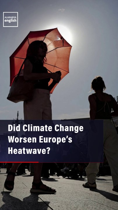 Did Climate Change Worsen Europe’s Heatwave?