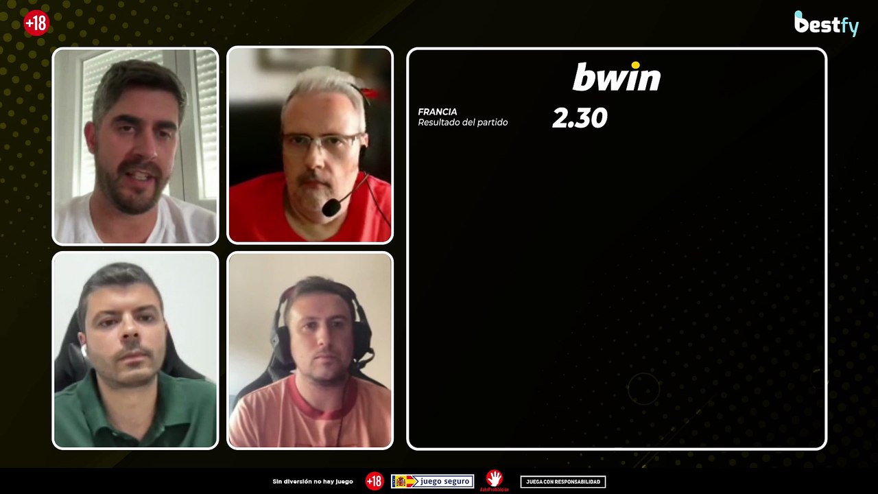 🔮 TIPSTERWAR: Cuotas y Pronósticos de la Semifinal Francia - España (Mundial 2026) | bwin