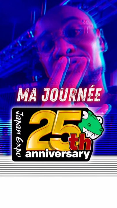 🚨 UNE JOURNÉE À LA JAPAN EXPO‼️