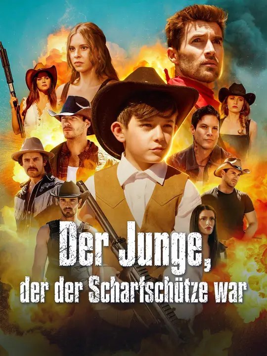 Der Junge, der der Scharfschütze war