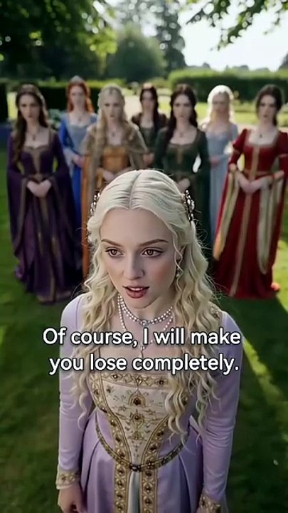 [ENG] The Weak Ice Wolf Girl Who Became Dragon Queen [Full Movie]