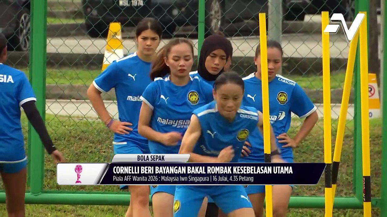 Joel Cornelli beri bayangan rombakan dalam pasukan