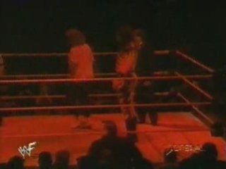 #1 Contender - Mankind vs Kane vs Undertaker