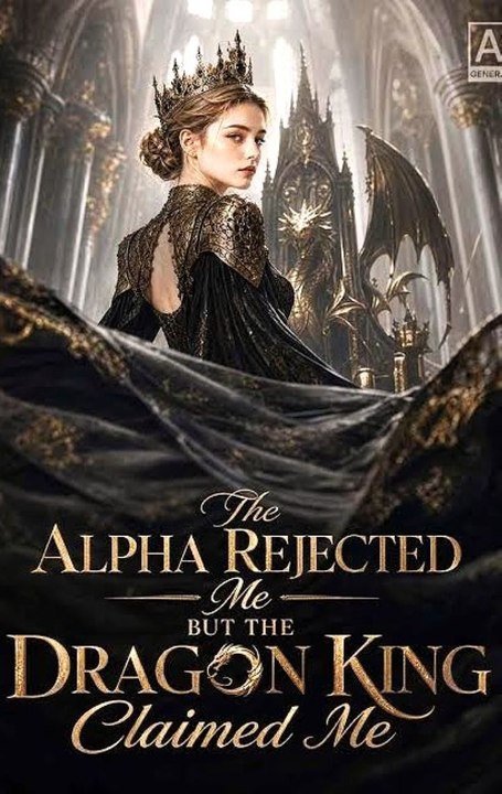 The Alpha Rejected Me, But the Dragon King Claimed Me EP