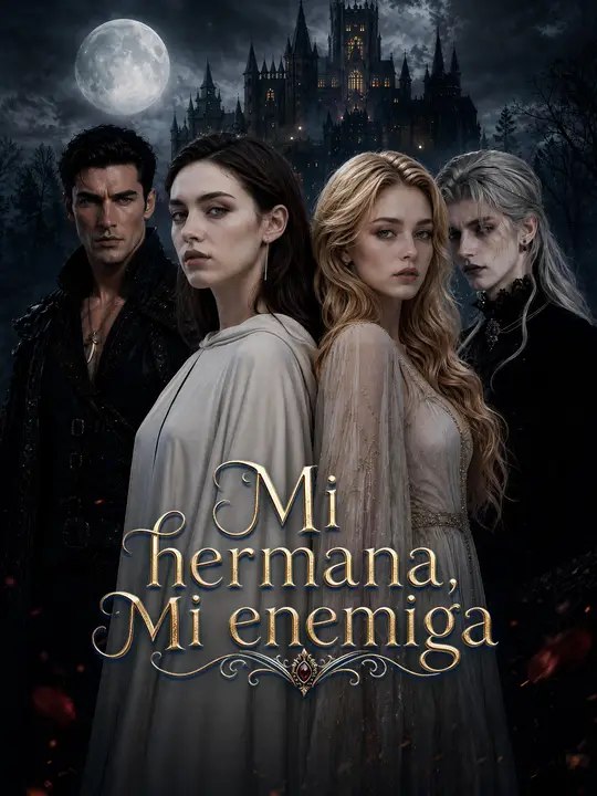 Mi hermana, mi enemiga