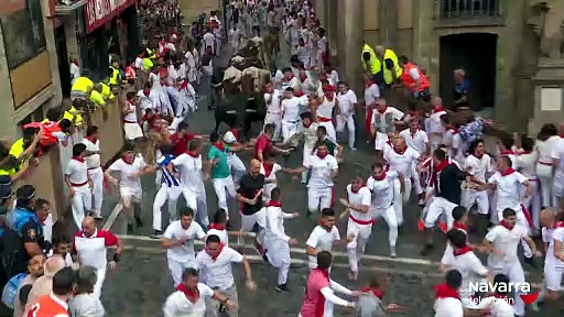 Sanfermines