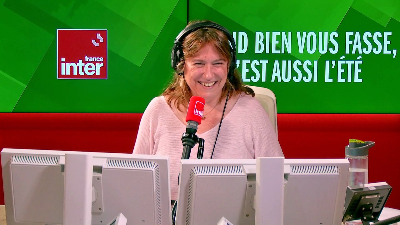 "Vive la fanfare !" et le soubassophone... avec Blandine Lehout