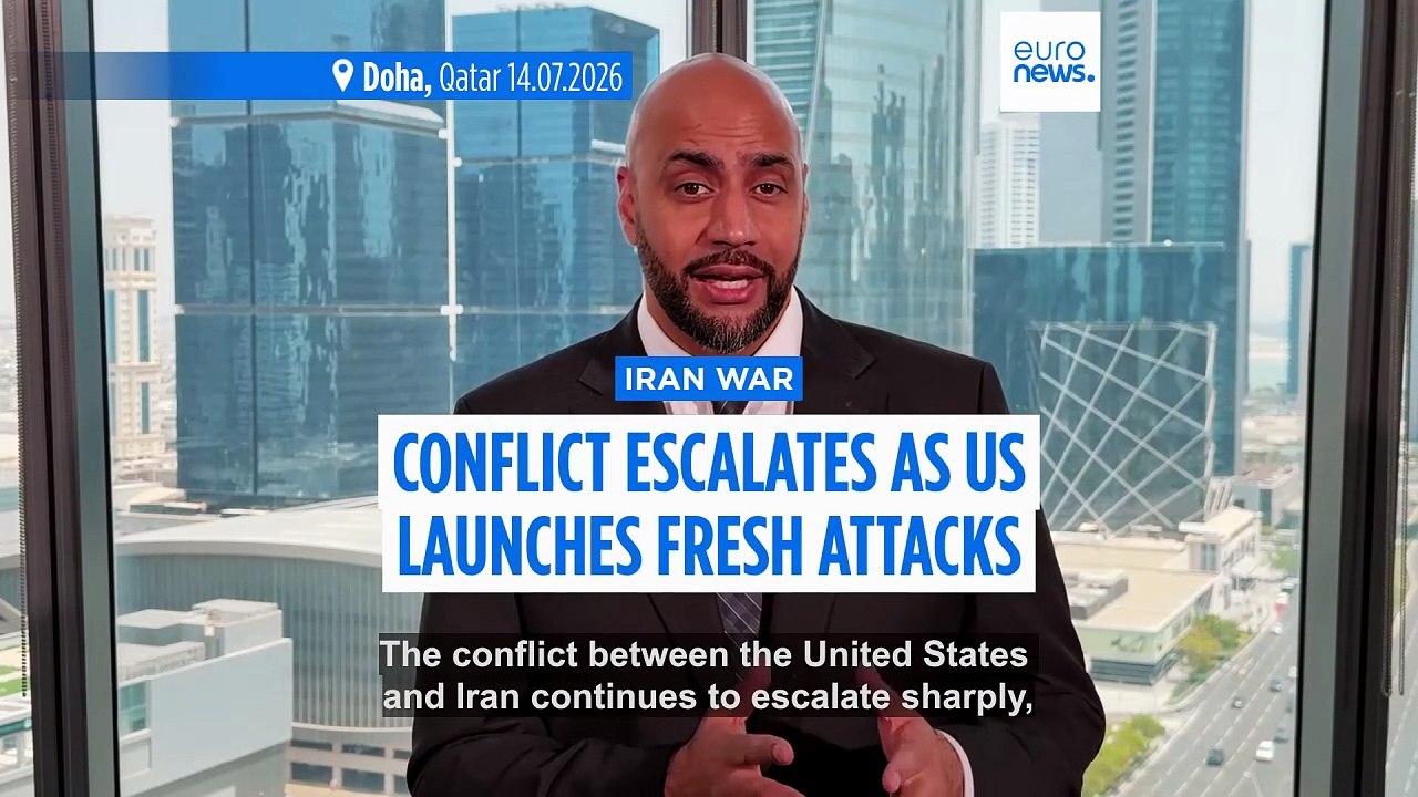 US-Iran conflict widens after deadly tanker attack in Strait of Hormuz