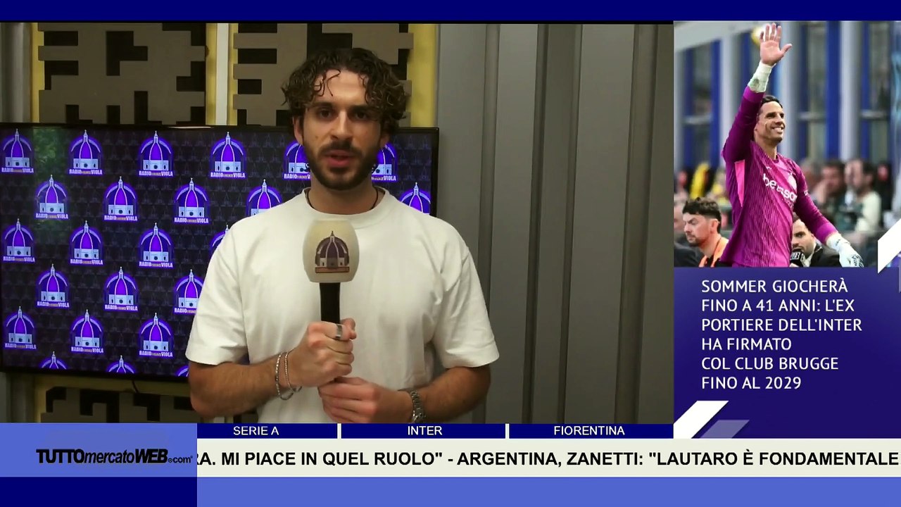 TMW News: Inter, i nomi post Khalaili. La Fiorentina pesca dal Real Madrid, Allegri arriva a Napoli