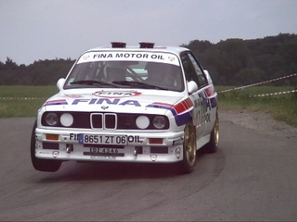 le rallye-sprint de gerpinnes 2008
