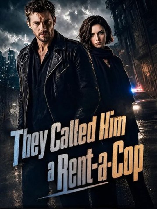 They Called Him a Rent-a-Cop 🔥🔥🔥FULL MOVIES ENGLISH SUB 2026