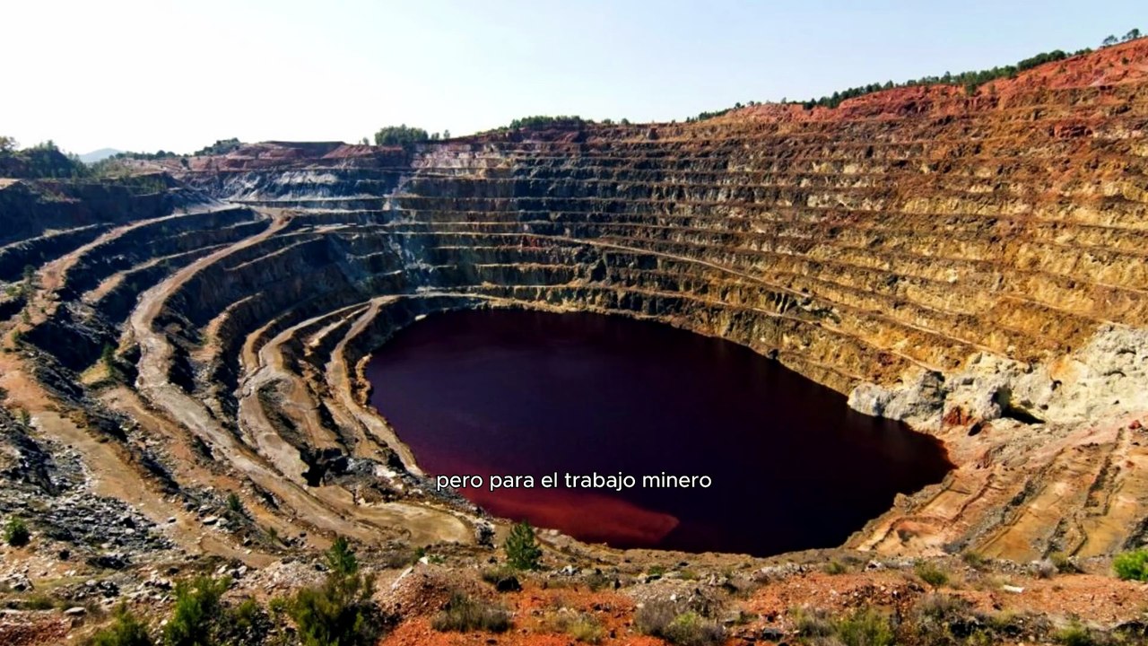 El calzado que conquistó las minas de Riotinto durante más de 400 años
