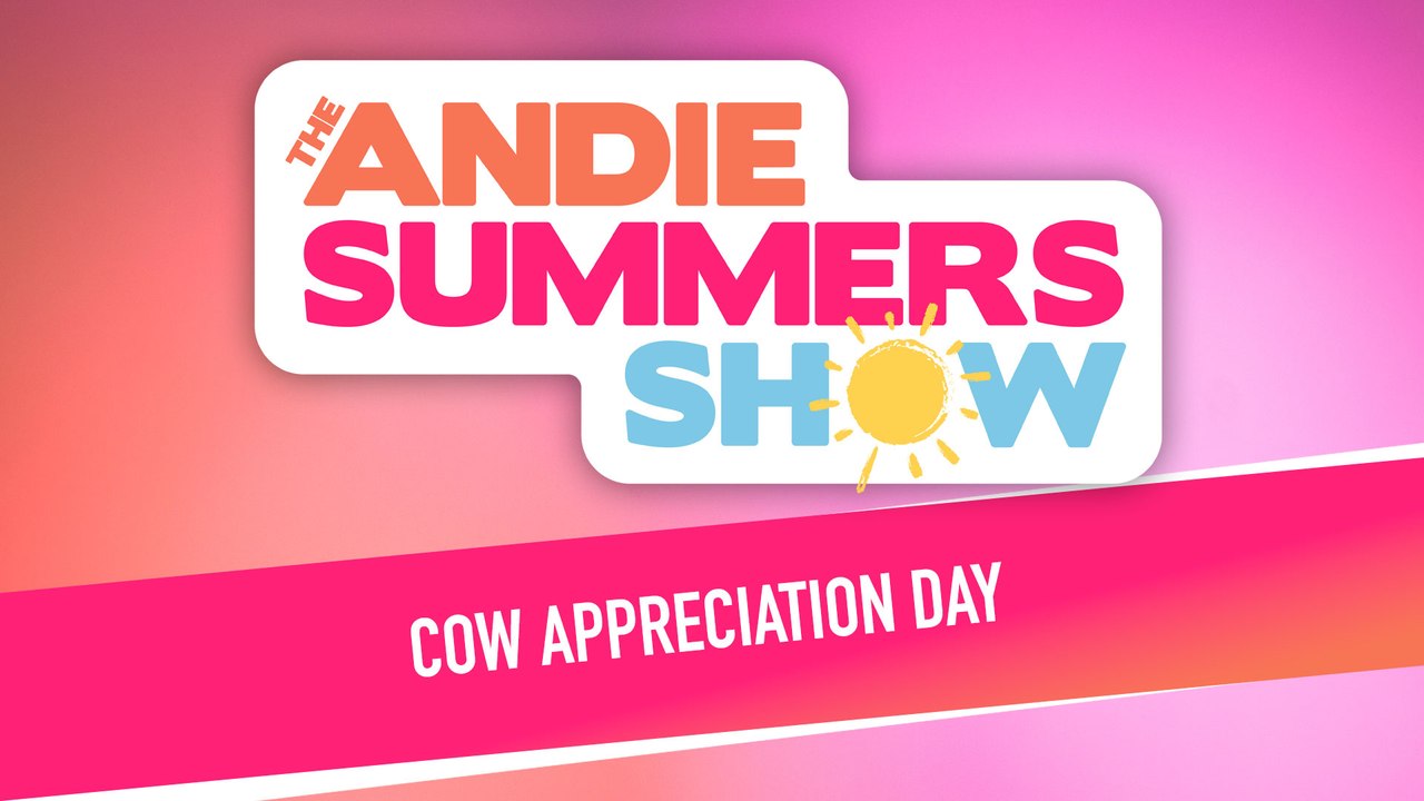 Cow Appreciation Day