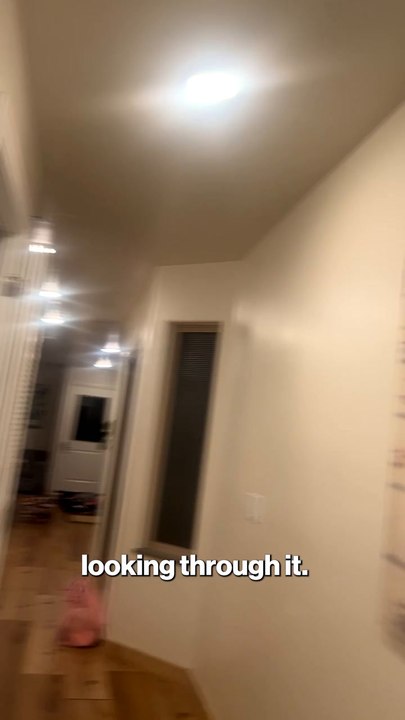 Family Stunned to Find Their Own Photo Hanging in Airbnb