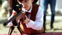 American Sniper - The Kid of Guns