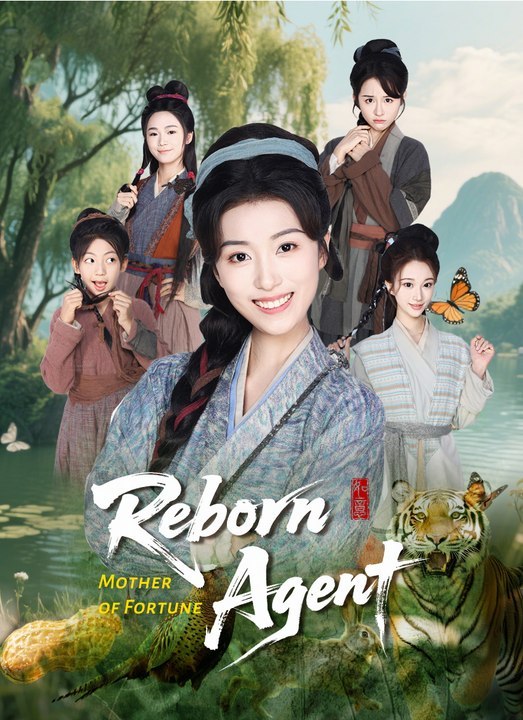 Reborn Agent: Mother of Fortune | Full 64 Eps SD Drama 2026 | Full Short Drama | English Sub 2026