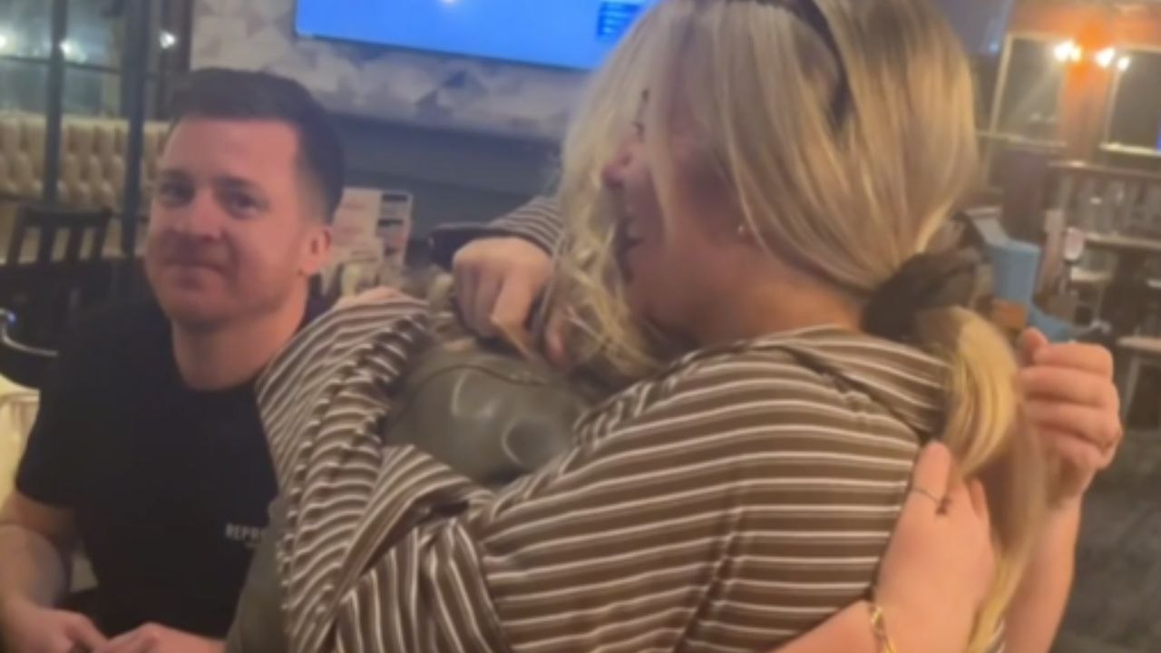 Girl Comes Back From Australia Due To Family Emergency